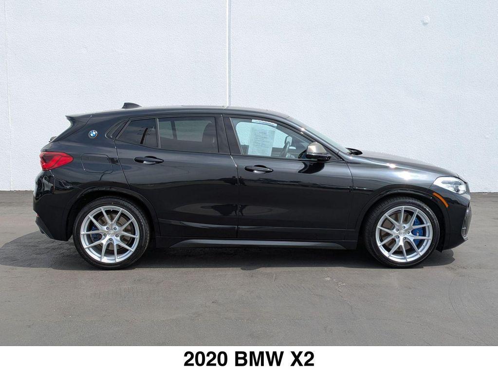used 2020 BMW X2 car, priced at $28,831