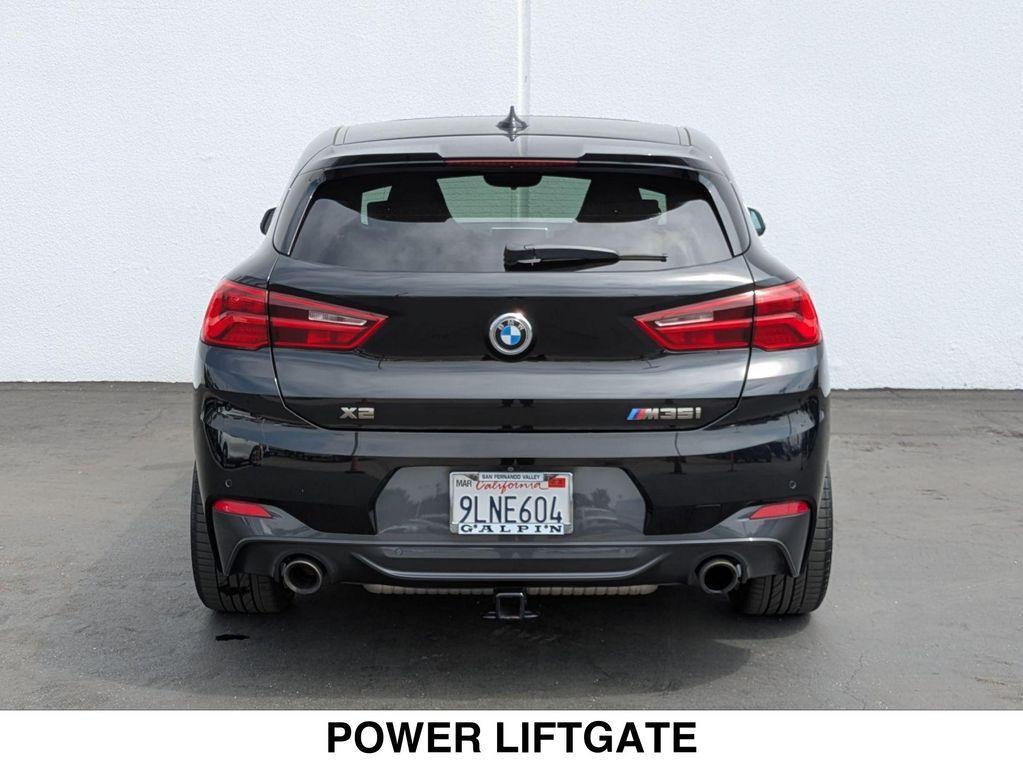 used 2020 BMW X2 car, priced at $28,831