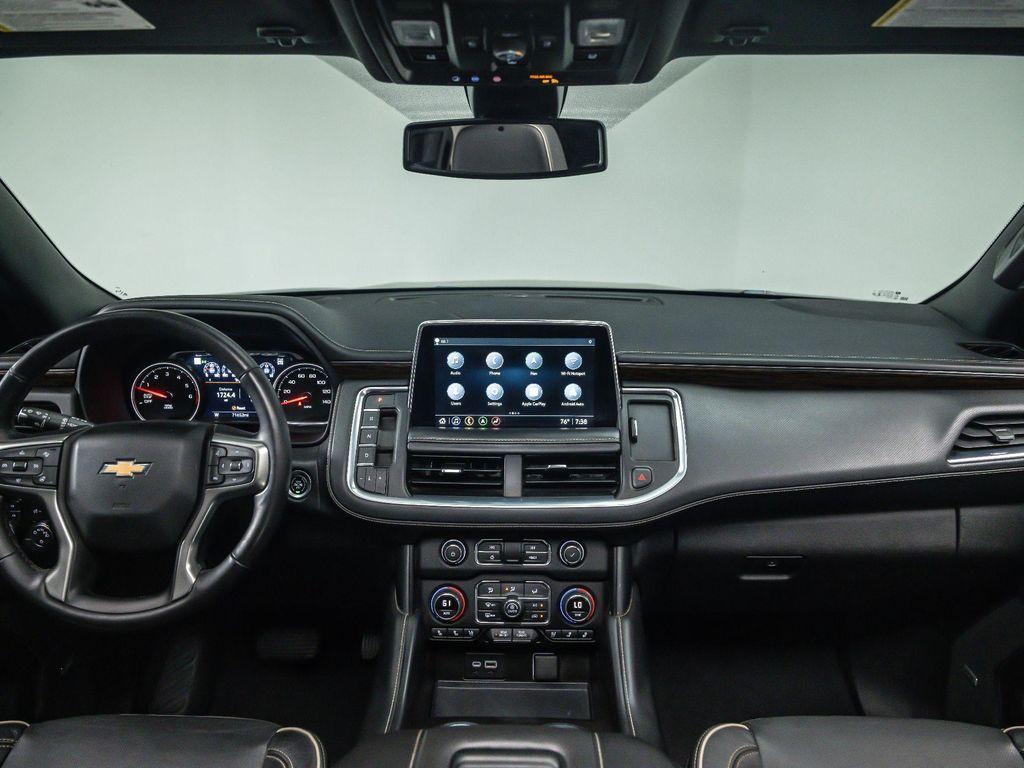 used 2021 Chevrolet Tahoe car, priced at $43,999