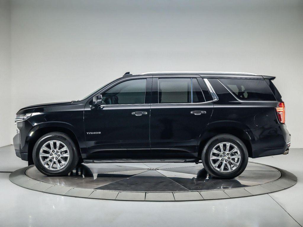 used 2021 Chevrolet Tahoe car, priced at $43,999