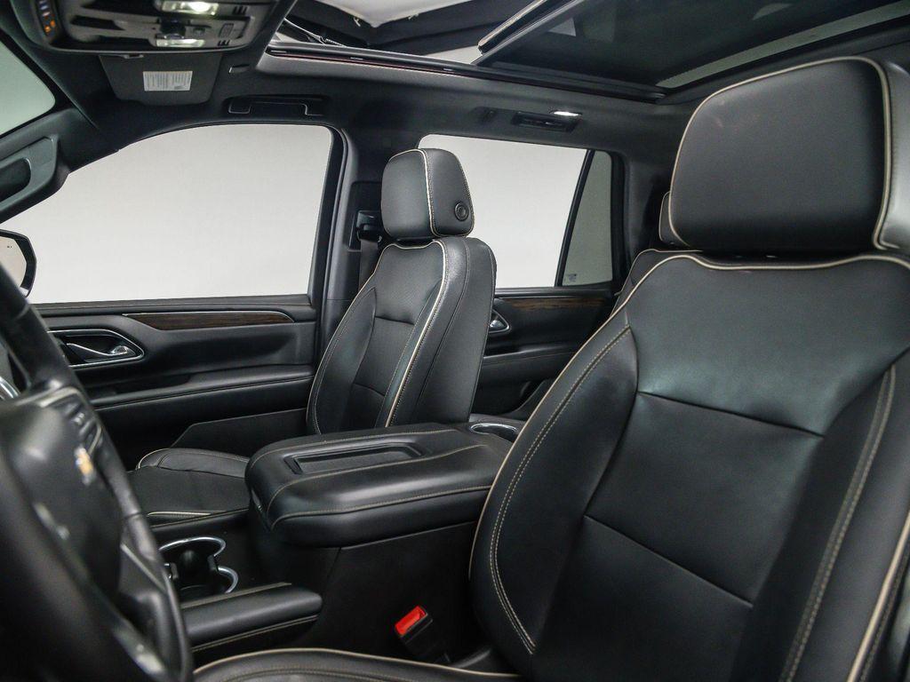used 2021 Chevrolet Tahoe car, priced at $43,999