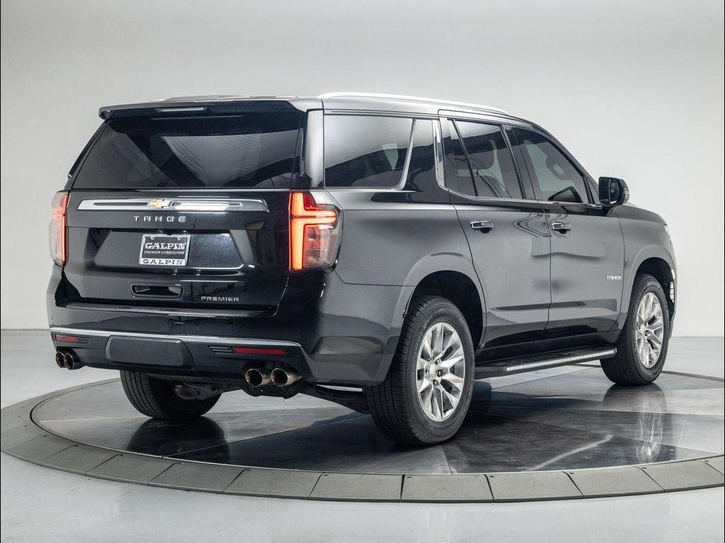 used 2021 Chevrolet Tahoe car, priced at $45,500