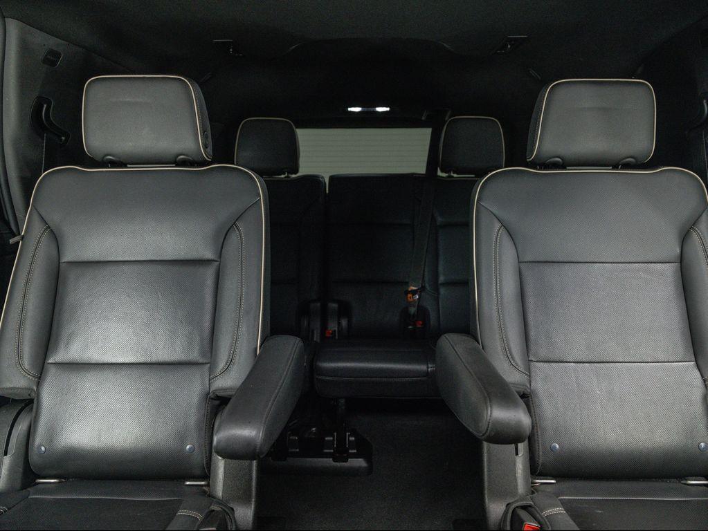 used 2021 Chevrolet Tahoe car, priced at $45,500