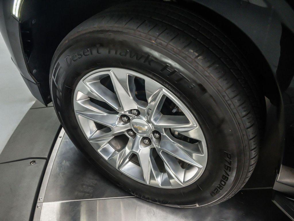 used 2021 Chevrolet Tahoe car, priced at $43,999