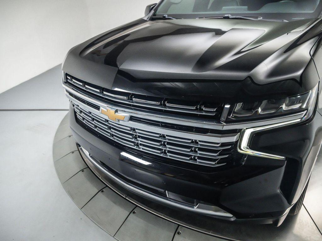 used 2021 Chevrolet Tahoe car, priced at $43,999