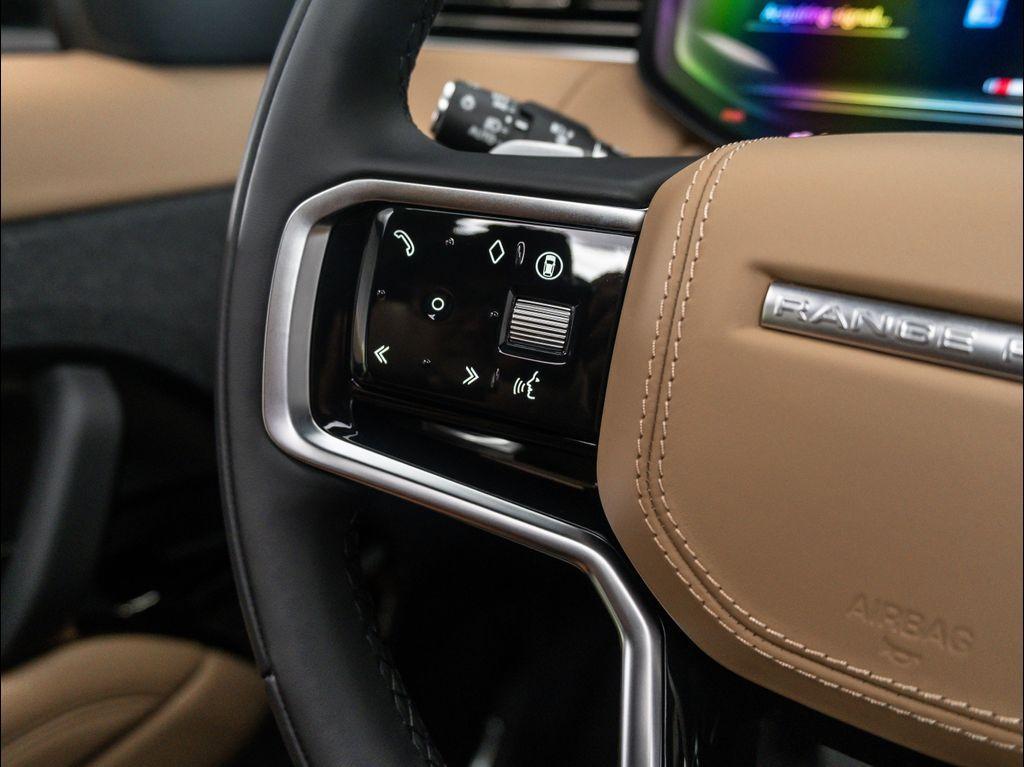 new 2025 Land Rover Range Rover Sport car