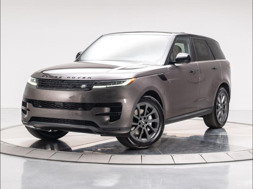 new 2025 Land Rover Range Rover Sport car