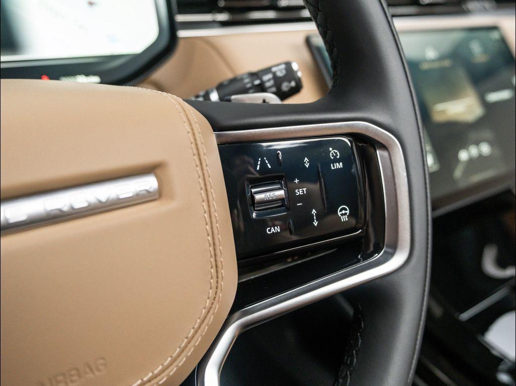new 2025 Land Rover Range Rover Sport car