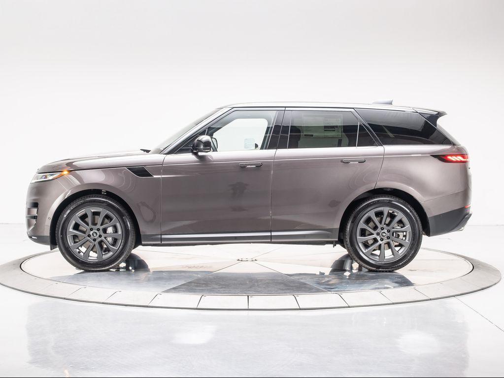 new 2025 Land Rover Range Rover Sport car