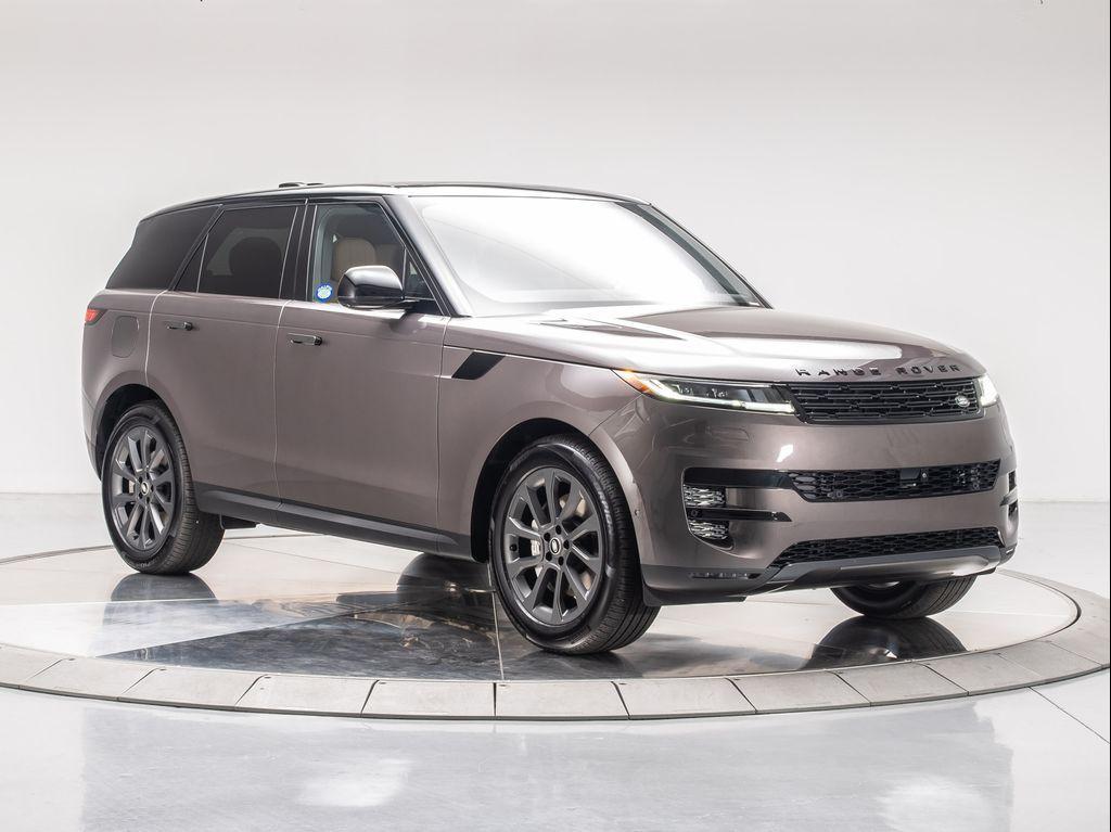 new 2025 Land Rover Range Rover Sport car