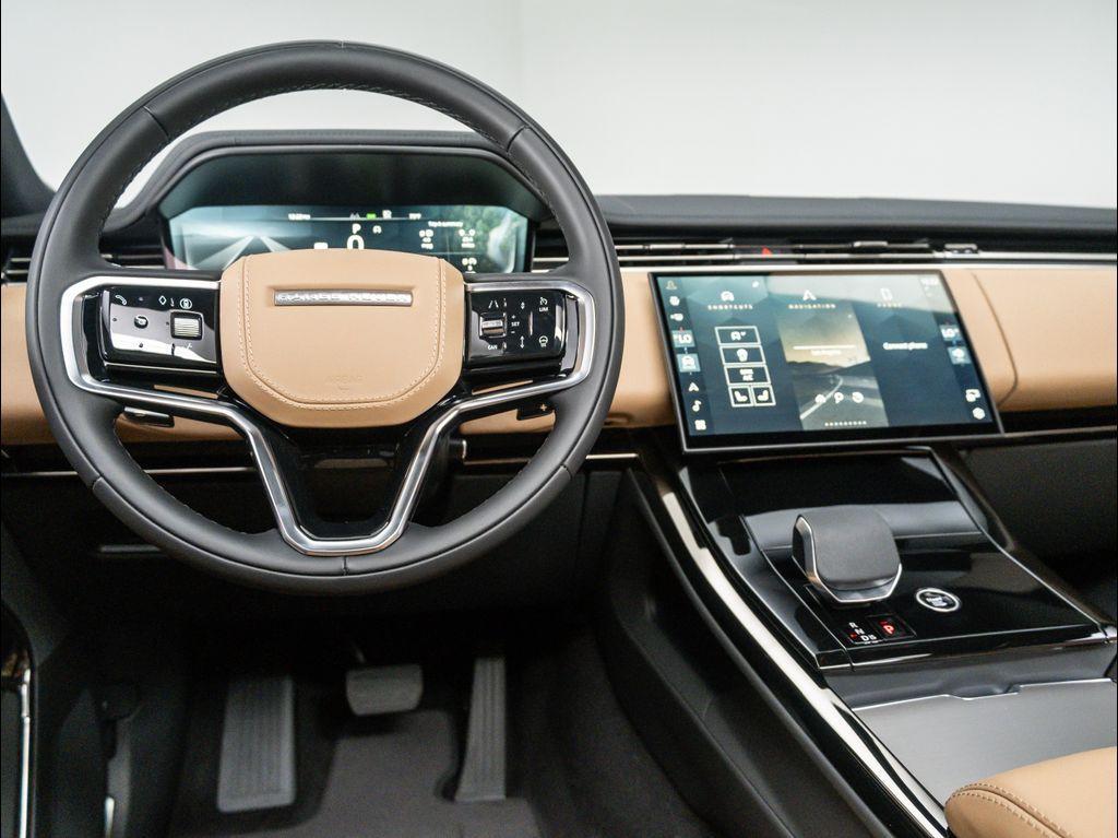 new 2025 Land Rover Range Rover Sport car
