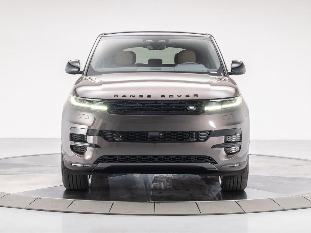 new 2025 Land Rover Range Rover Sport car