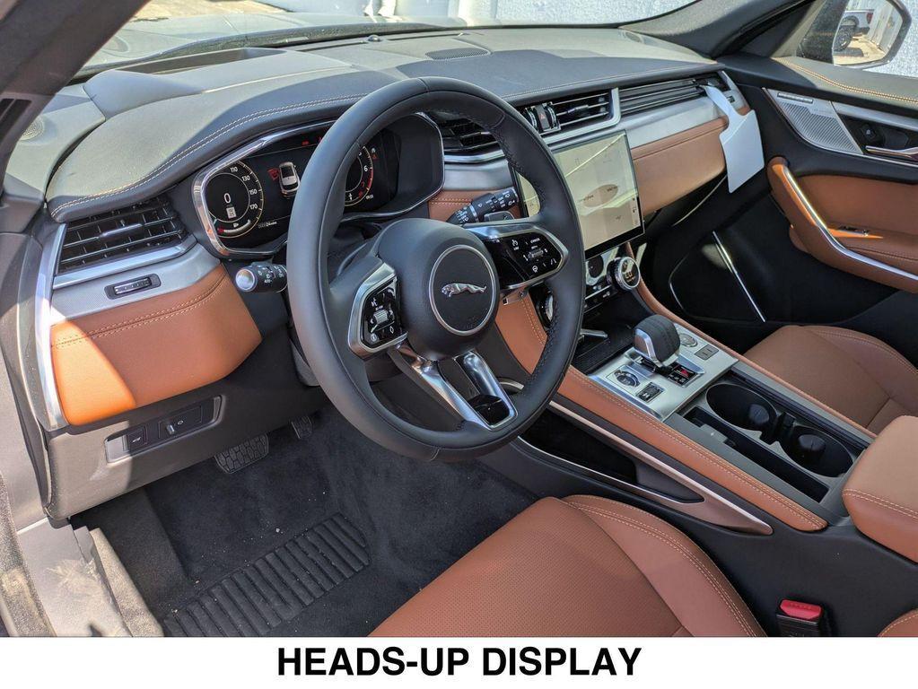 new 2026 Jaguar F-PACE car, priced at $67,683