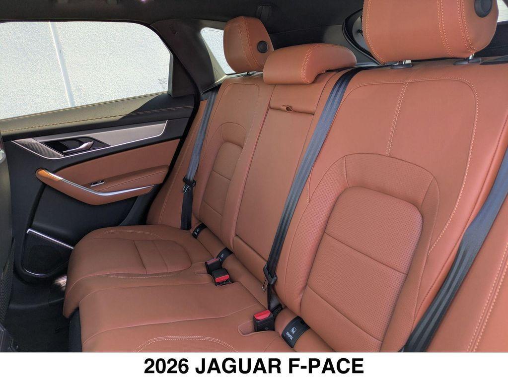 new 2026 Jaguar F-PACE car, priced at $67,683