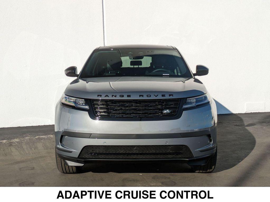 new 2025 Land Rover Range Rover Velar car, priced at $69,005