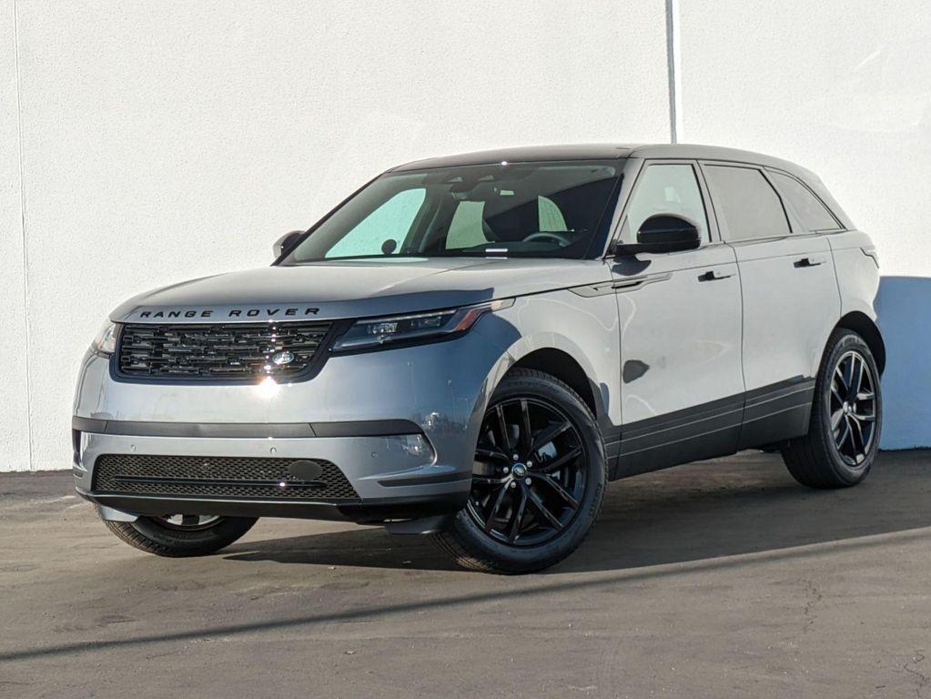 new 2025 Land Rover Range Rover Velar car, priced at $69,005