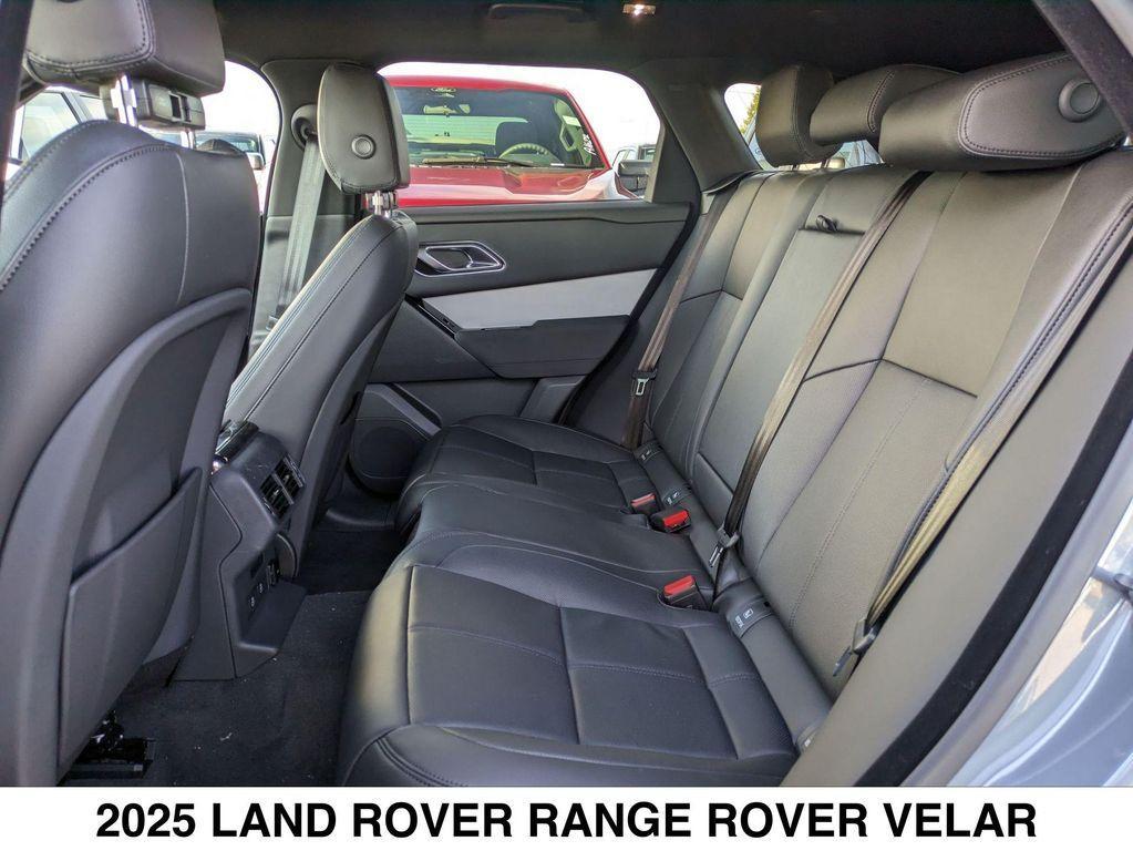 new 2025 Land Rover Range Rover Velar car, priced at $69,005