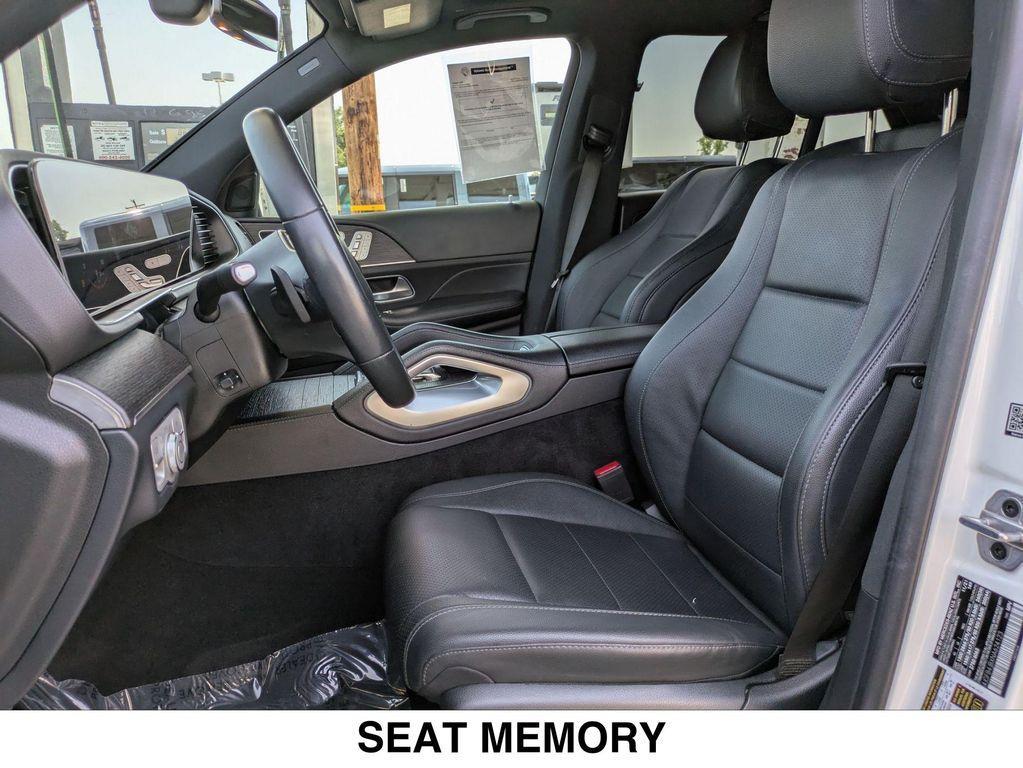 used 2022 Mercedes-Benz GLE 350 car, priced at $35,173