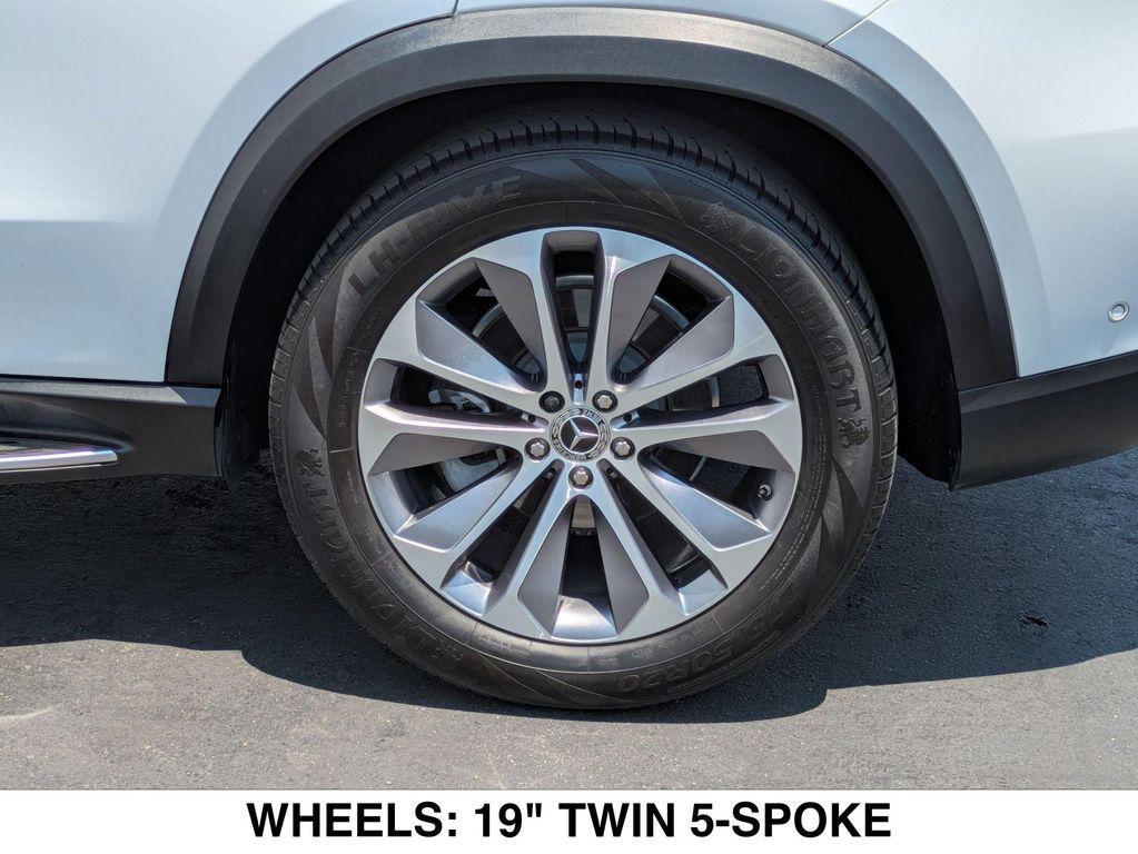 used 2022 Mercedes-Benz GLE 350 car, priced at $35,173