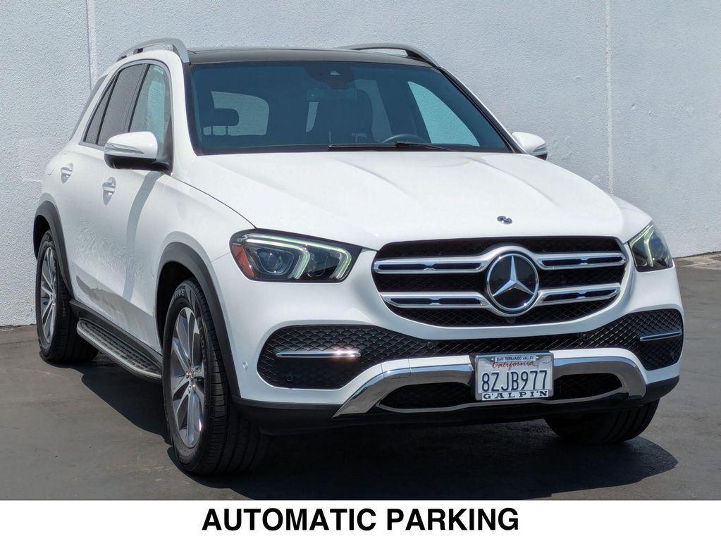 used 2022 Mercedes-Benz GLE 350 car, priced at $35,173