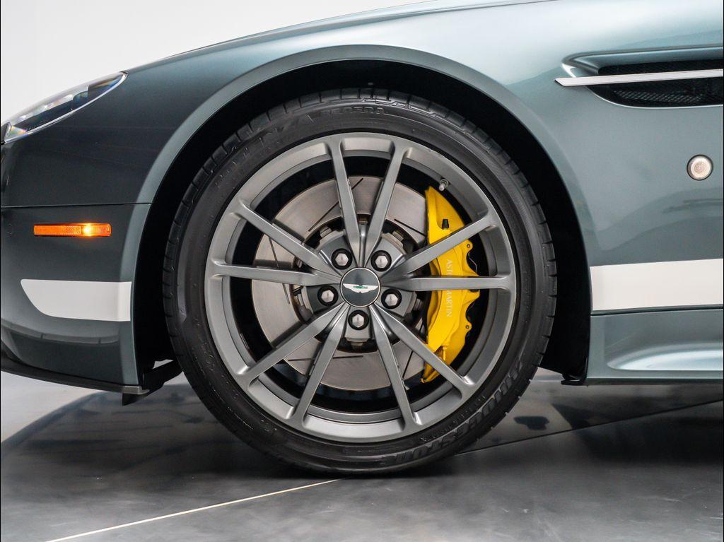 used 2015 Aston Martin Vantage GT car, priced at $74,935