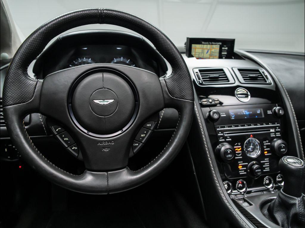 used 2015 Aston Martin Vantage GT car, priced at $74,935