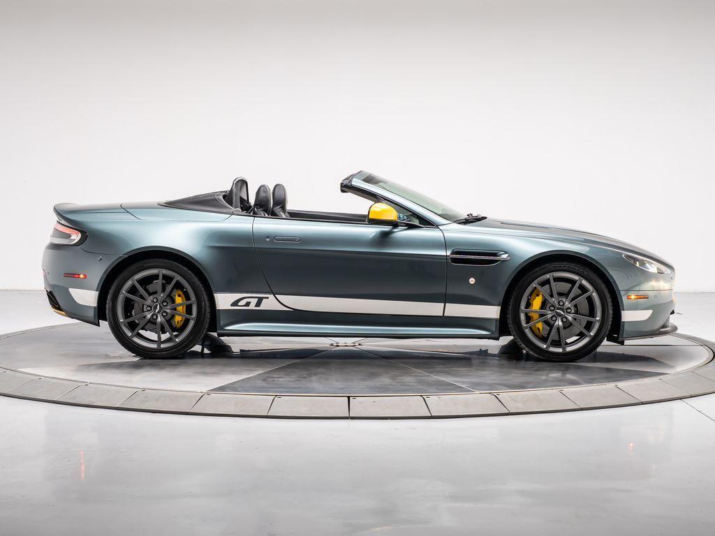 used 2015 Aston Martin Vantage GT car, priced at $74,935