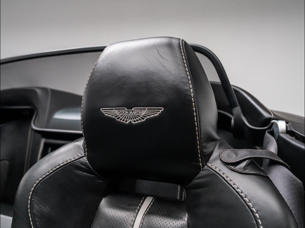 used 2015 Aston Martin Vantage GT car, priced at $74,935
