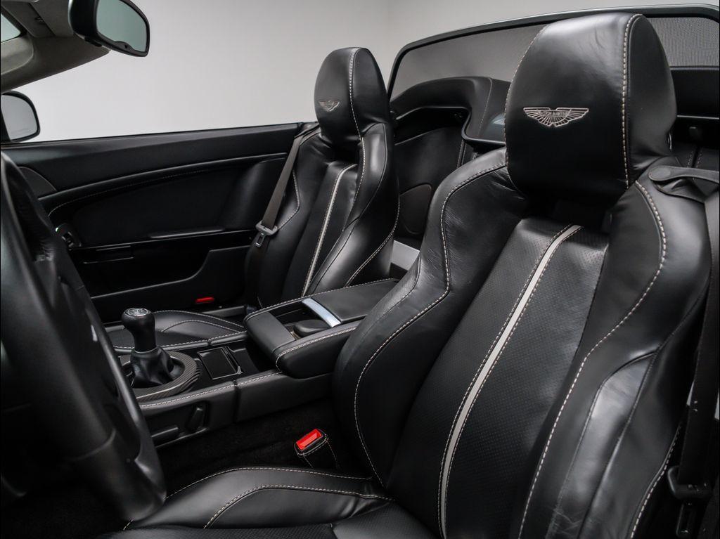 used 2015 Aston Martin Vantage GT car, priced at $74,935