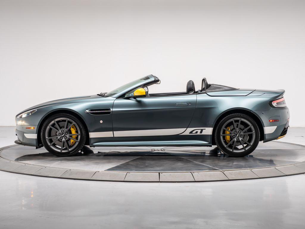 used 2015 Aston Martin Vantage GT car, priced at $74,935