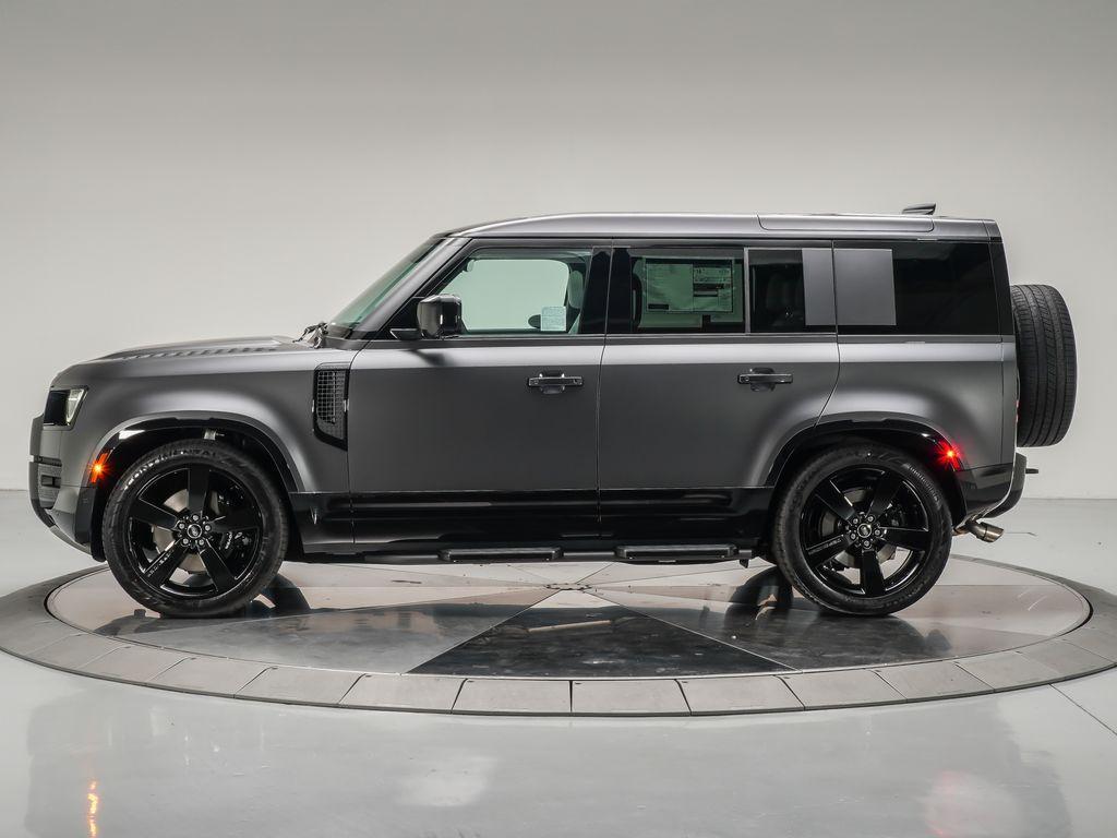 new 2025 Land Rover Defender car