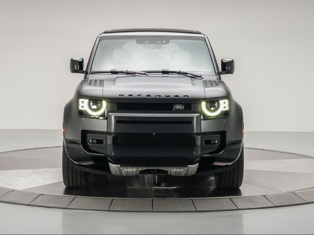 new 2025 Land Rover Defender car