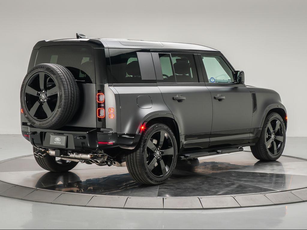 new 2025 Land Rover Defender car