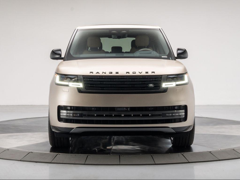 new 2025 Land Rover Range Rover car