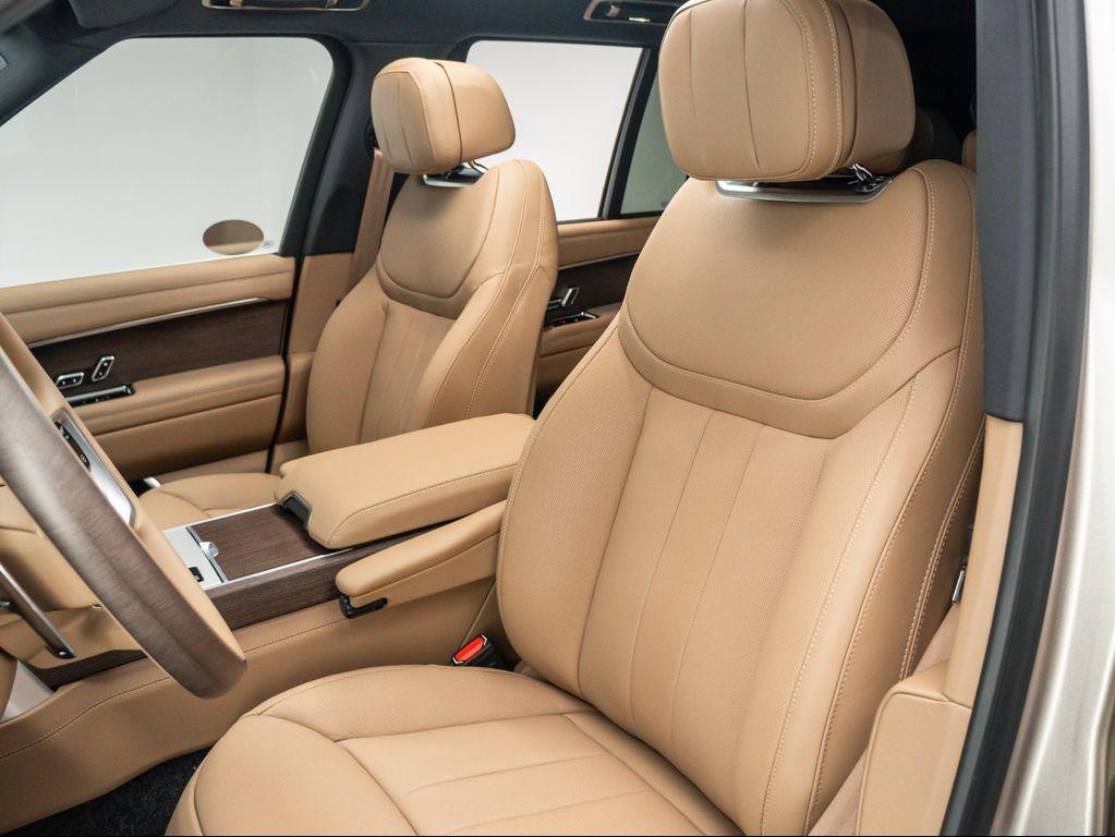 new 2025 Land Rover Range Rover car