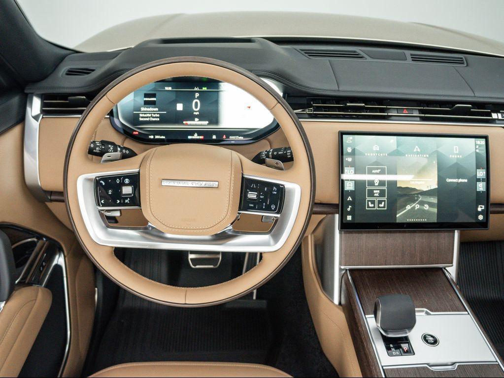 new 2025 Land Rover Range Rover car
