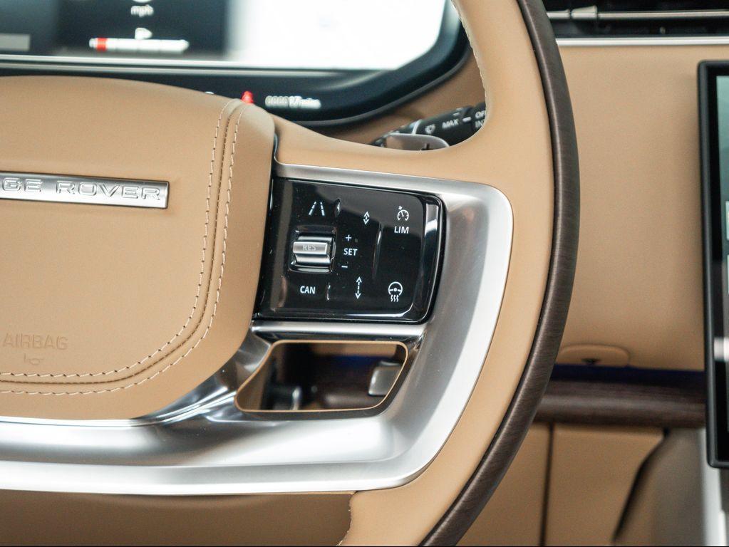new 2025 Land Rover Range Rover car
