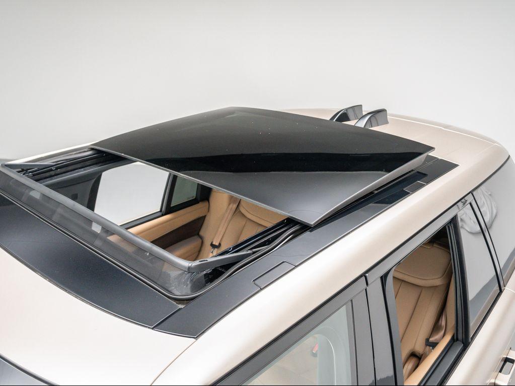 new 2025 Land Rover Range Rover car