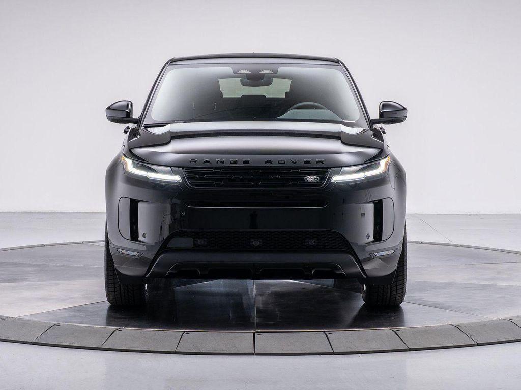 new 2026 Land Rover Range Rover Evoque car, priced at $55,570