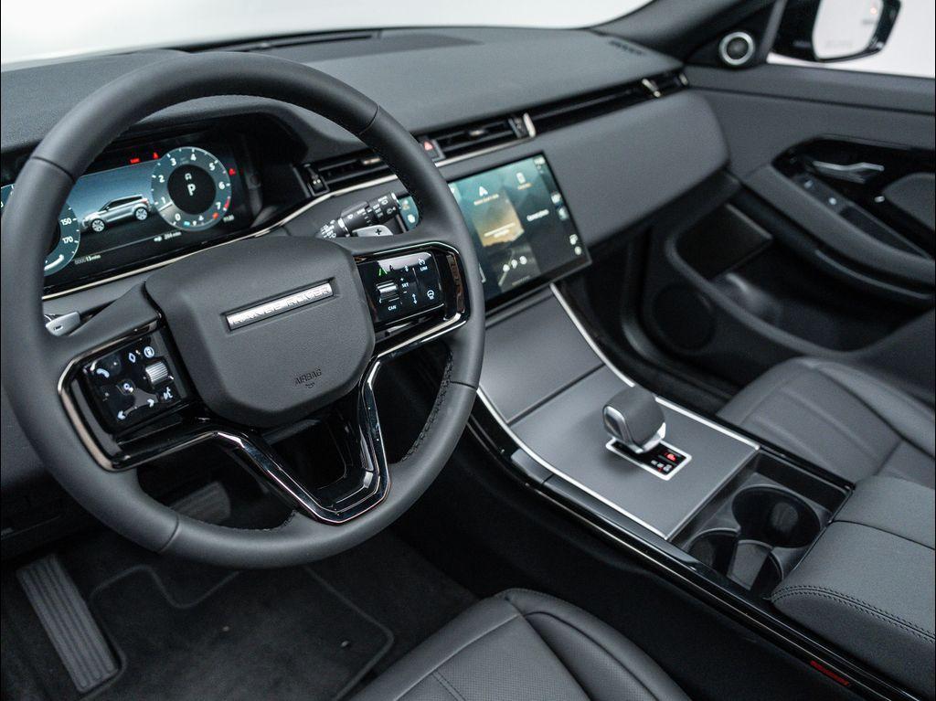 new 2026 Land Rover Range Rover Evoque car, priced at $55,570