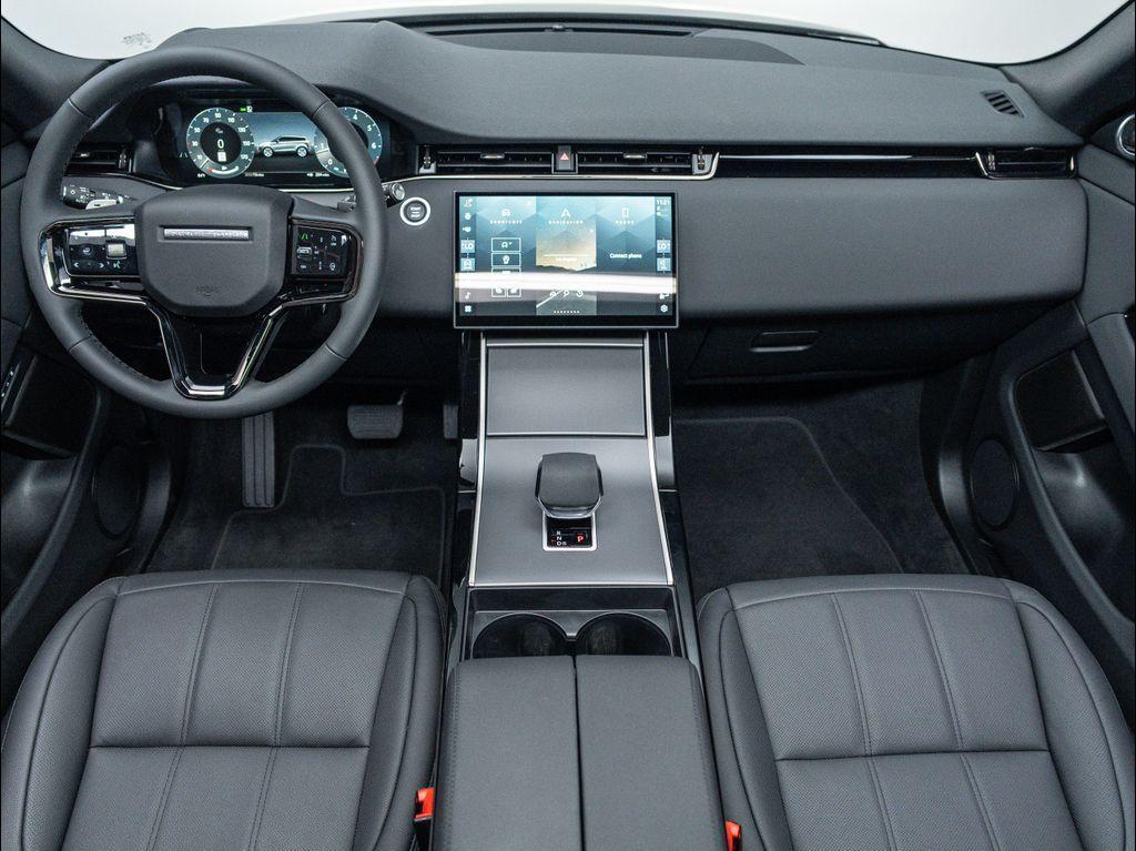 new 2026 Land Rover Range Rover Evoque car, priced at $55,570