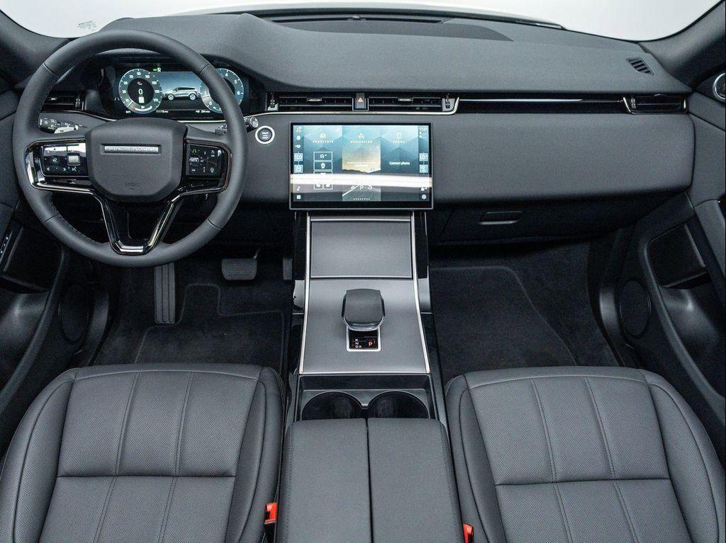 new 2026 Land Rover Range Rover Evoque car, priced at $55,570