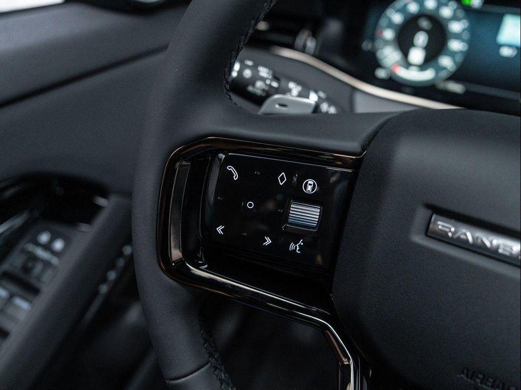 new 2026 Land Rover Range Rover Evoque car, priced at $55,570
