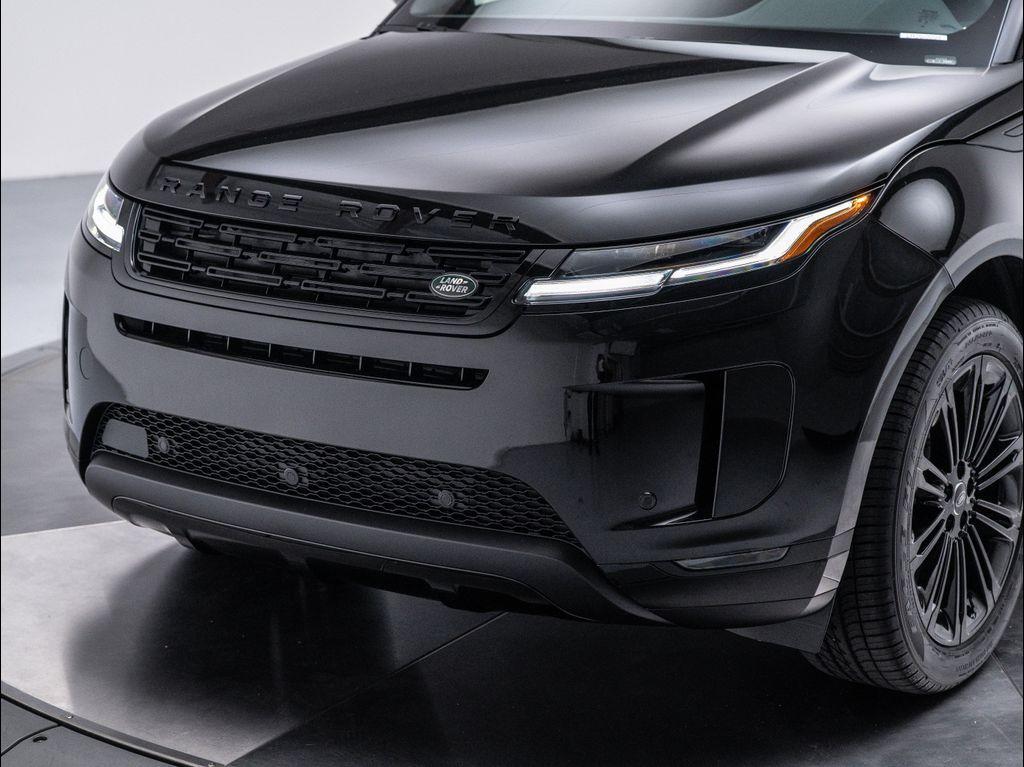 new 2026 Land Rover Range Rover Evoque car, priced at $55,570