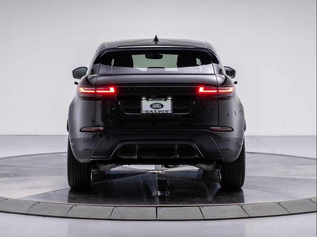 new 2026 Land Rover Range Rover Evoque car, priced at $55,570