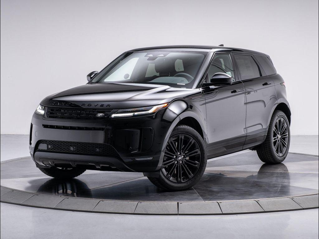 new 2026 Land Rover Range Rover Evoque car, priced at $55,570