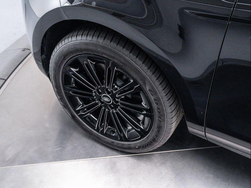 new 2026 Land Rover Range Rover Evoque car, priced at $55,570