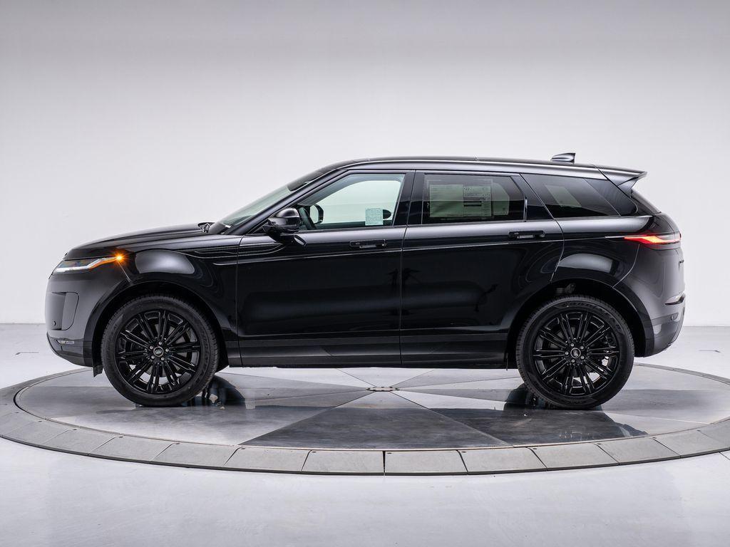 new 2026 Land Rover Range Rover Evoque car, priced at $55,570
