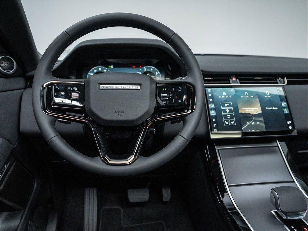 new 2026 Land Rover Range Rover Evoque car, priced at $55,570