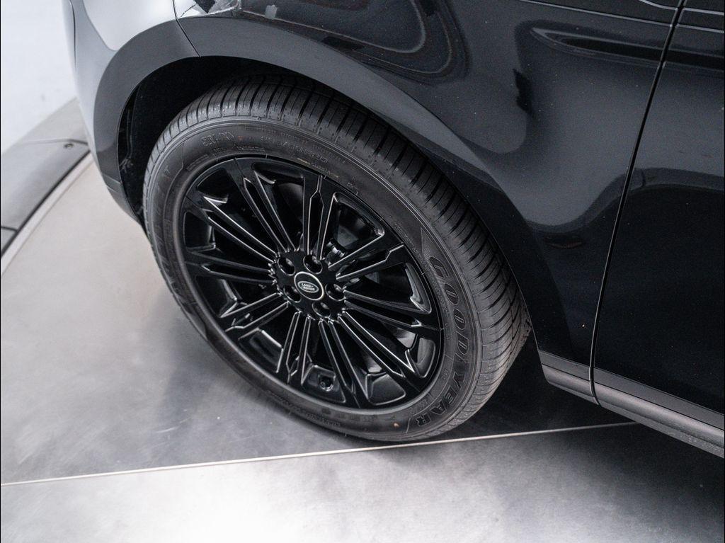 new 2026 Land Rover Range Rover Evoque car, priced at $55,570